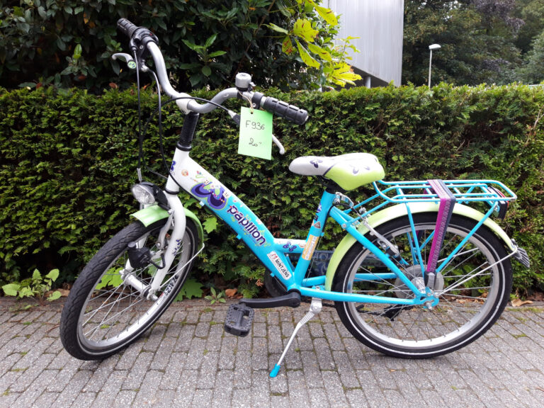 F936 - 20 inch - Wijnegem